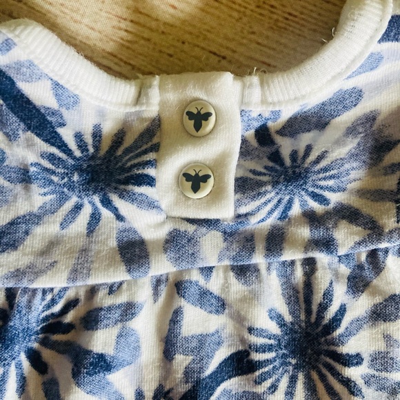 Burt’s Bees Baby Dress - Picture 4 of 6
